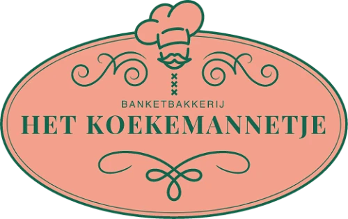 Het koekemannetje logo